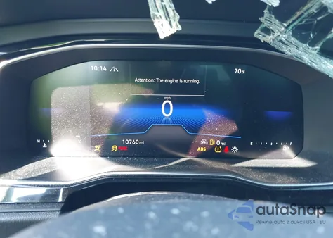 2024 Volkswagen Jetta 1.5T Sport из США, поврежденный, VIN 3VWAM7BU9RM079905